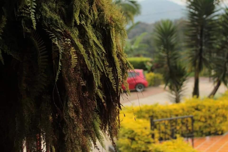 Finca Hotel El Diamante Calarcá 外观 照片