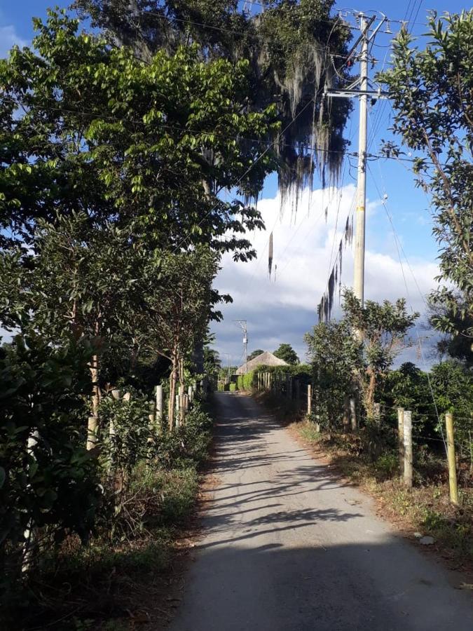 Finca Hotel El Diamante Calarcá 外观 照片