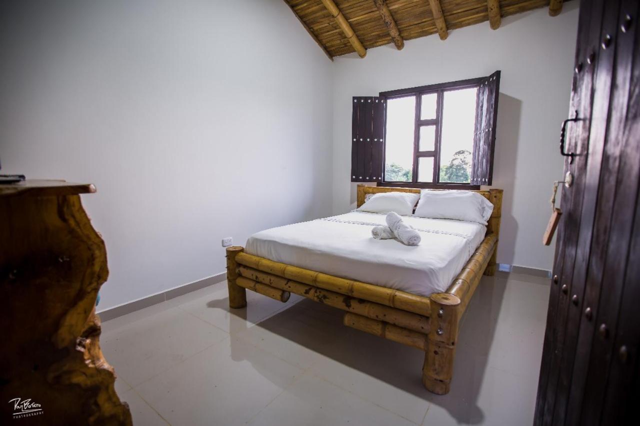 Finca Hotel El Diamante Calarcá 外观 照片