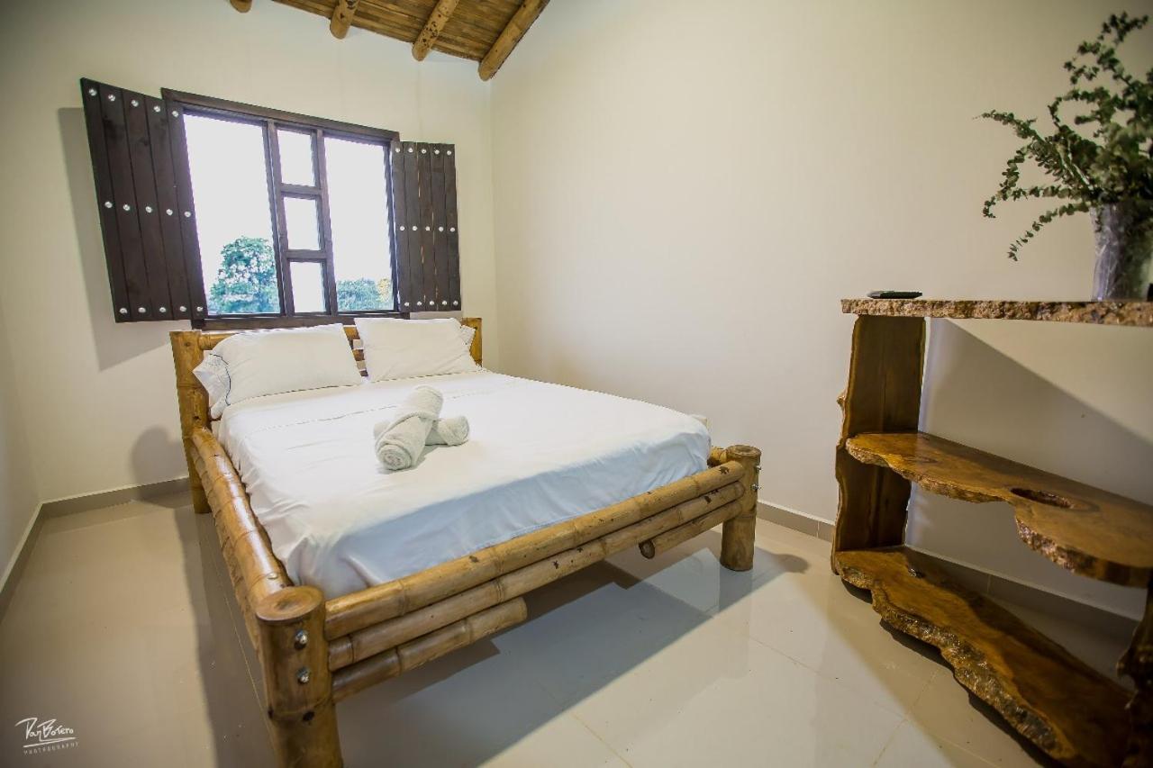 Finca Hotel El Diamante Calarcá 外观 照片