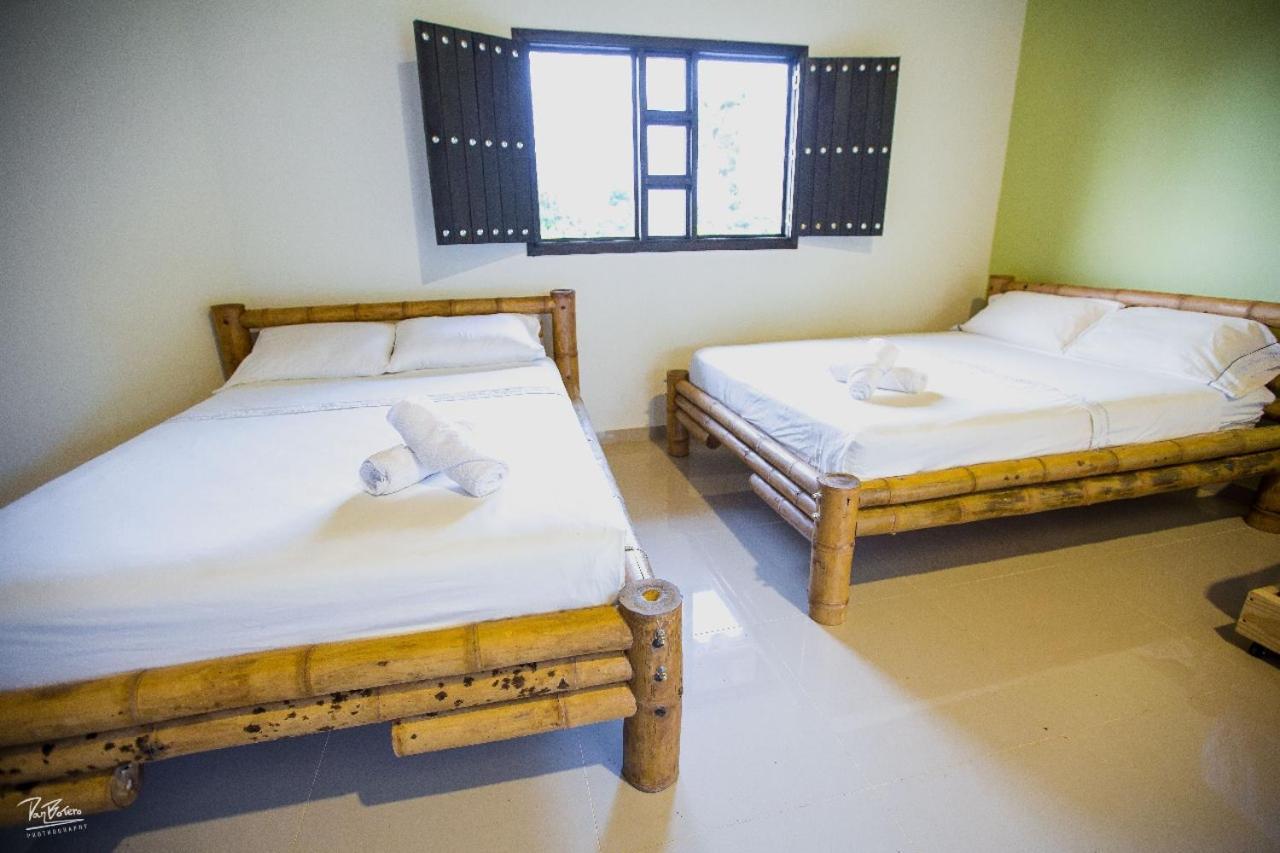 Finca Hotel El Diamante Calarcá 客房 照片
