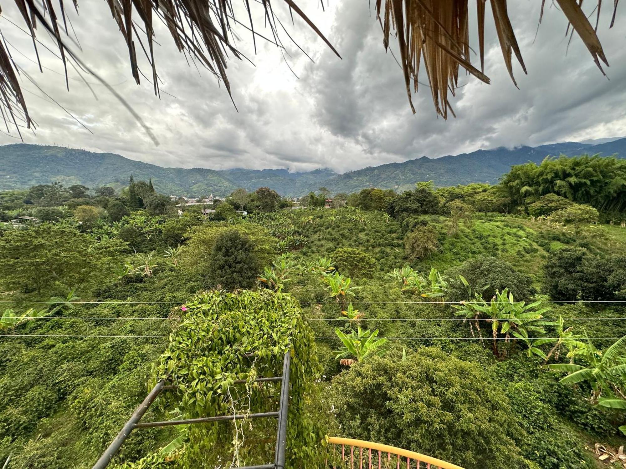 Finca Hotel El Diamante Calarcá 外观 照片