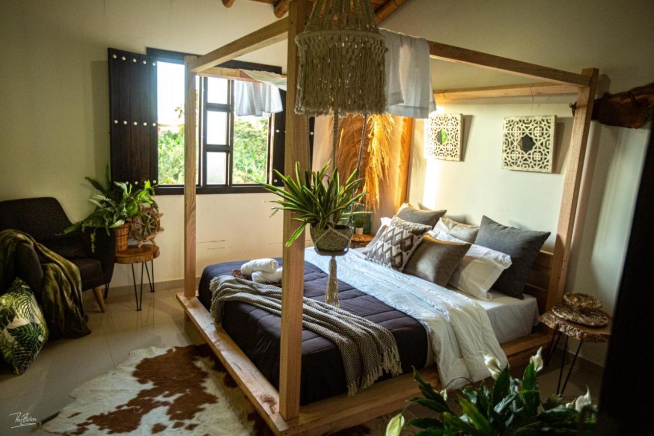 Finca Hotel El Diamante Calarcá 外观 照片