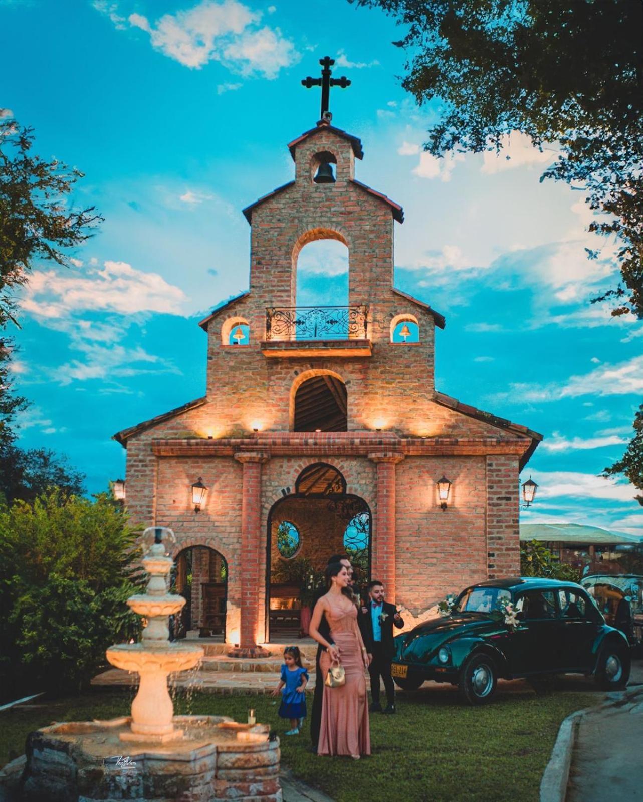 Finca Hotel El Diamante Calarcá 外观 照片
