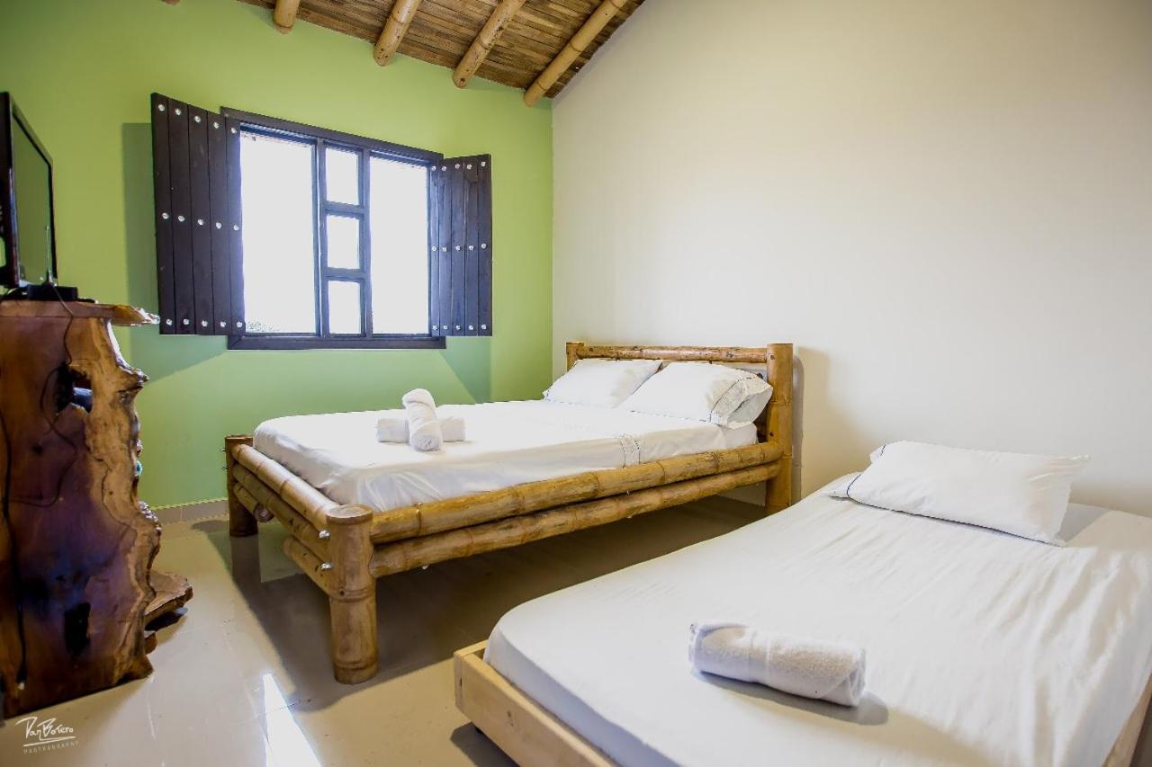 Finca Hotel El Diamante Calarcá 客房 照片