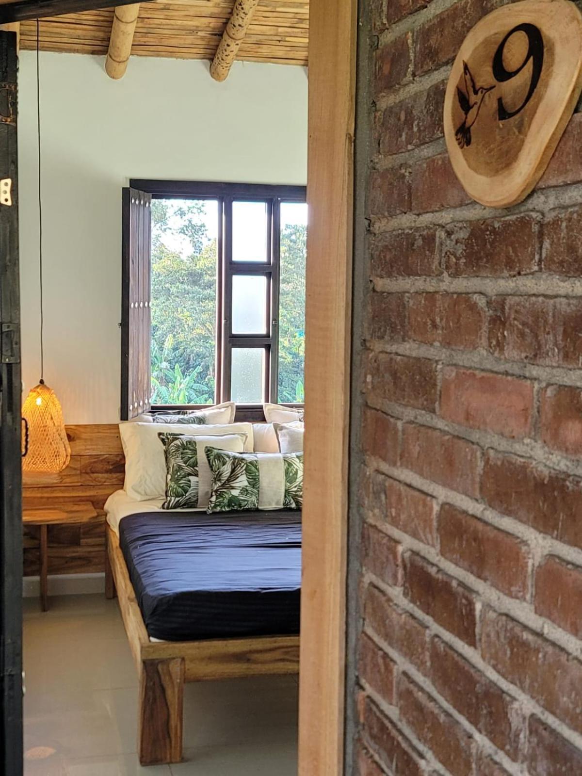 Finca Hotel El Diamante Calarcá 外观 照片