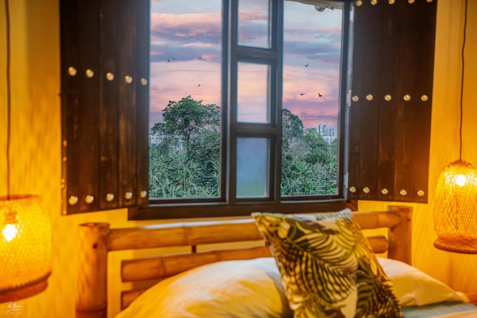 Finca Hotel El Diamante Calarcá 外观 照片