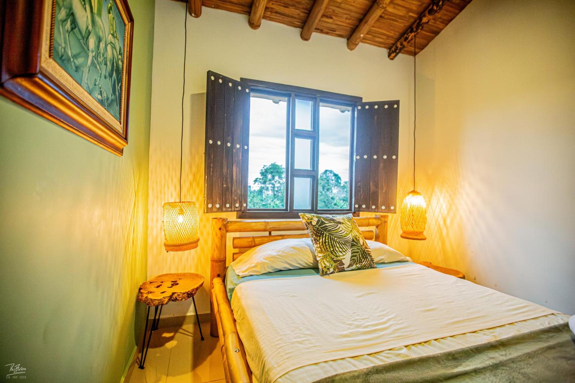 Finca Hotel El Diamante Calarcá 外观 照片